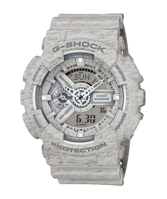 Casio GA-110HT-8AER