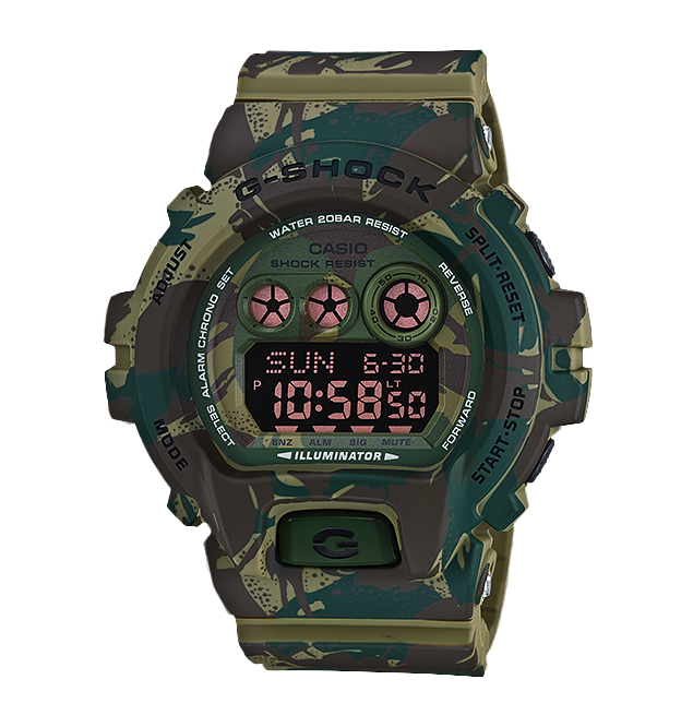 Casio GD-X6900MC-3ER