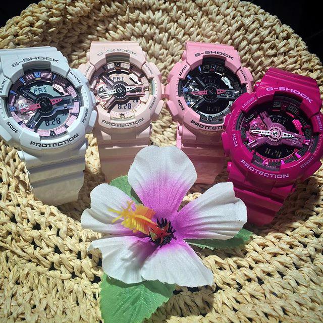 Casio GMA-S110MP-4A2ER