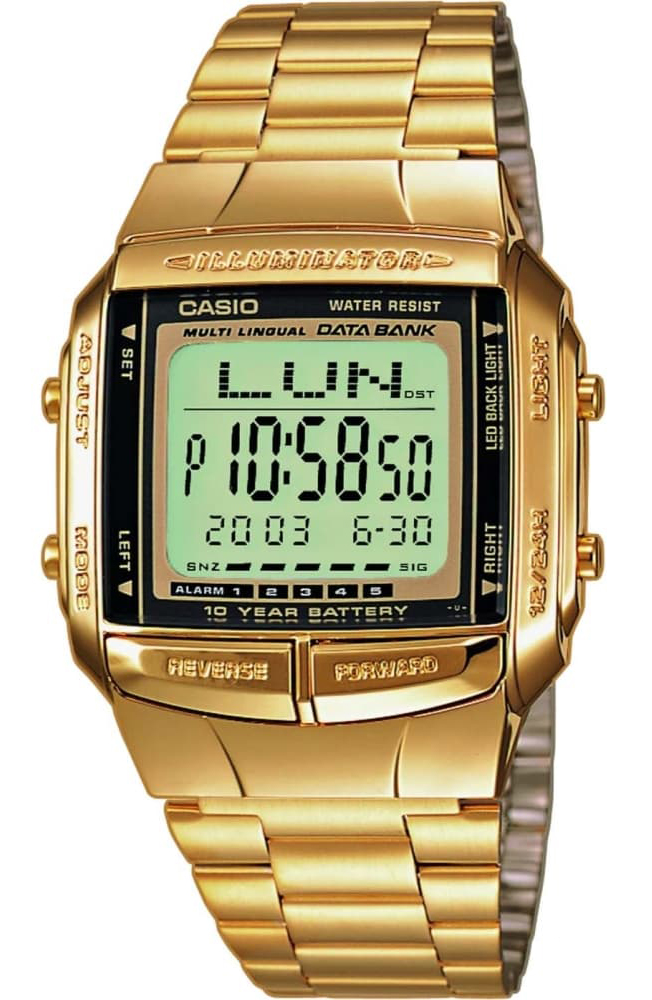 Casio DB-360GN-9A
