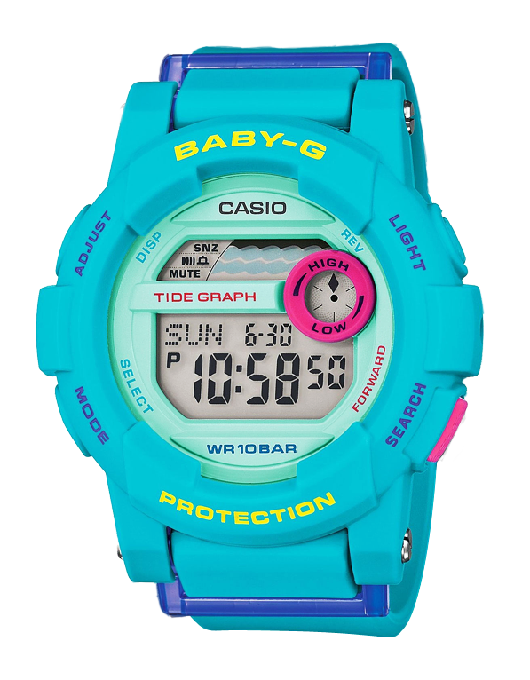Casio BGD-180FB-2ER
