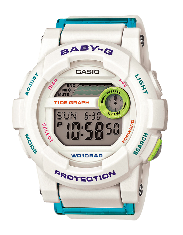 Casio BGD-180FB-7ER