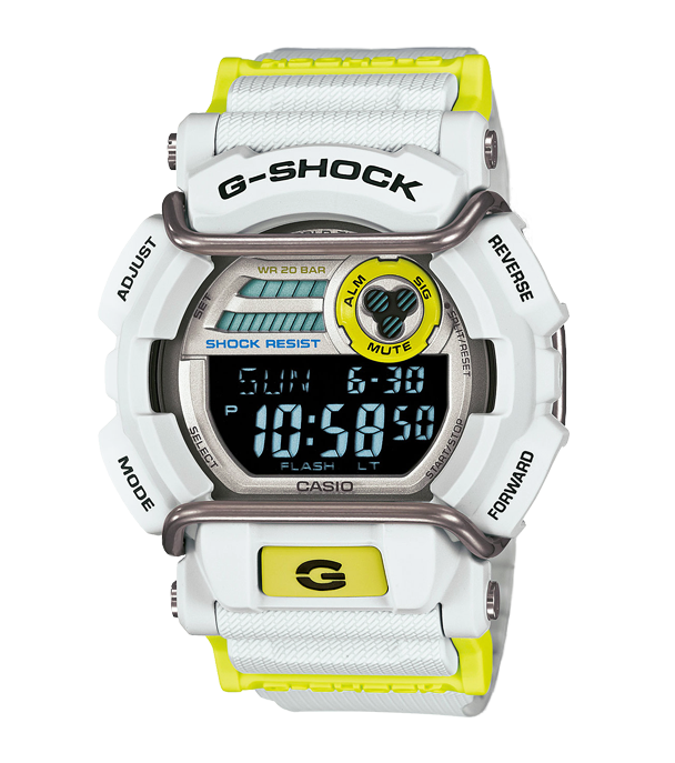 Casio GD-400DN-8ER