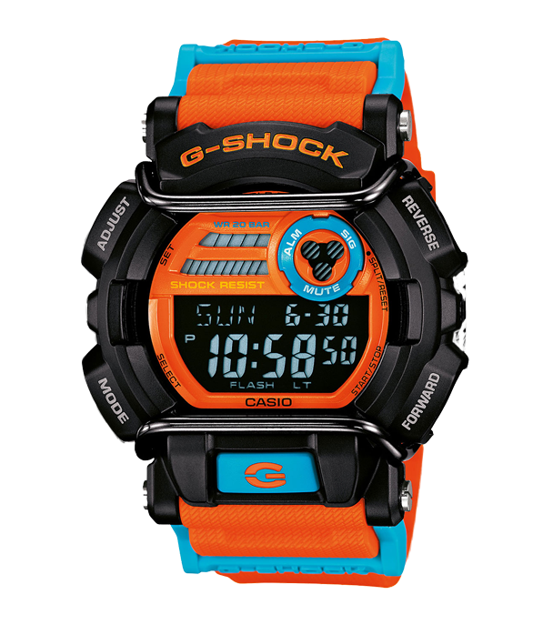 Casio GD-400DN-4ER