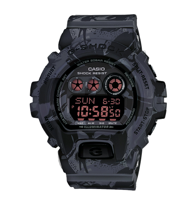 Casio GD-X6900MC-1ER