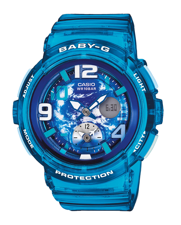 Casio BGA-190GL-2BER