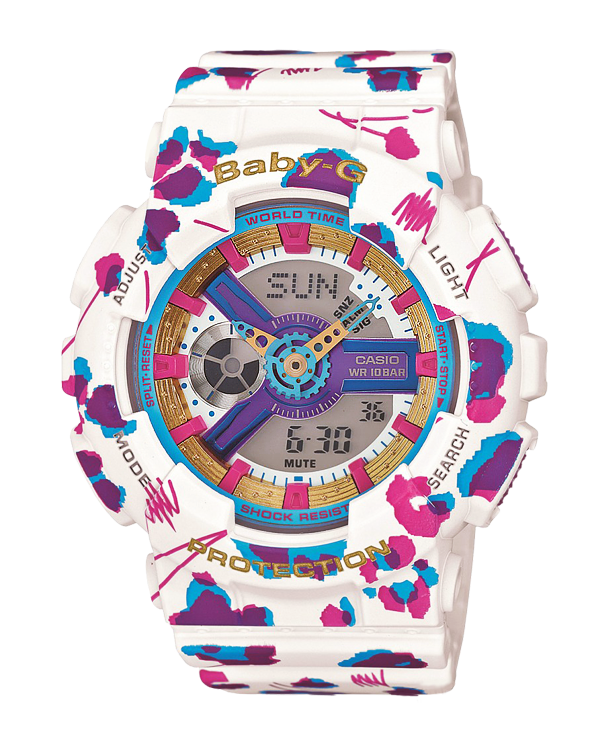 Casio BA-110FL-7AER