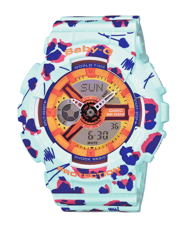 Casio BA-110FL-3AER