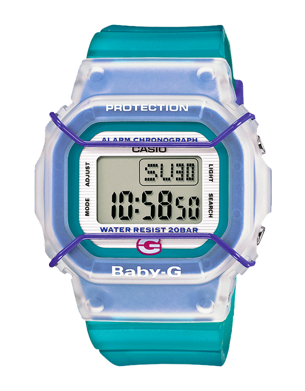 Casio BGD-500-3ER