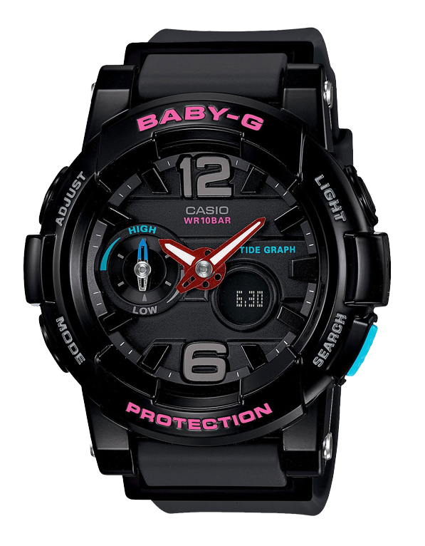 Casio BGA-180-1BER