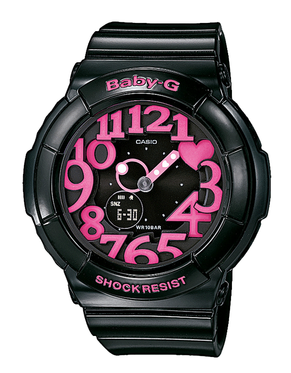 Casio BGA-130-1BER