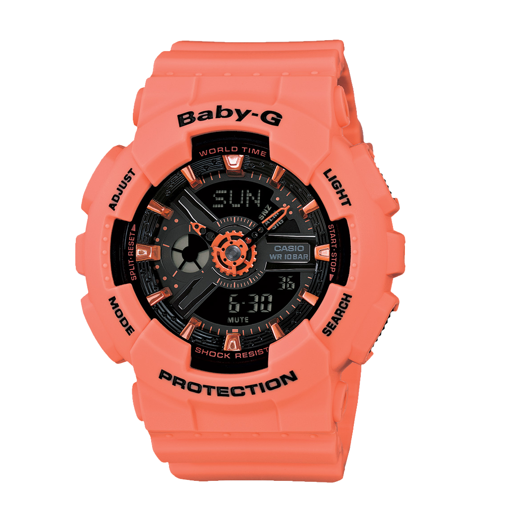 Casio BA-111-4A2ER