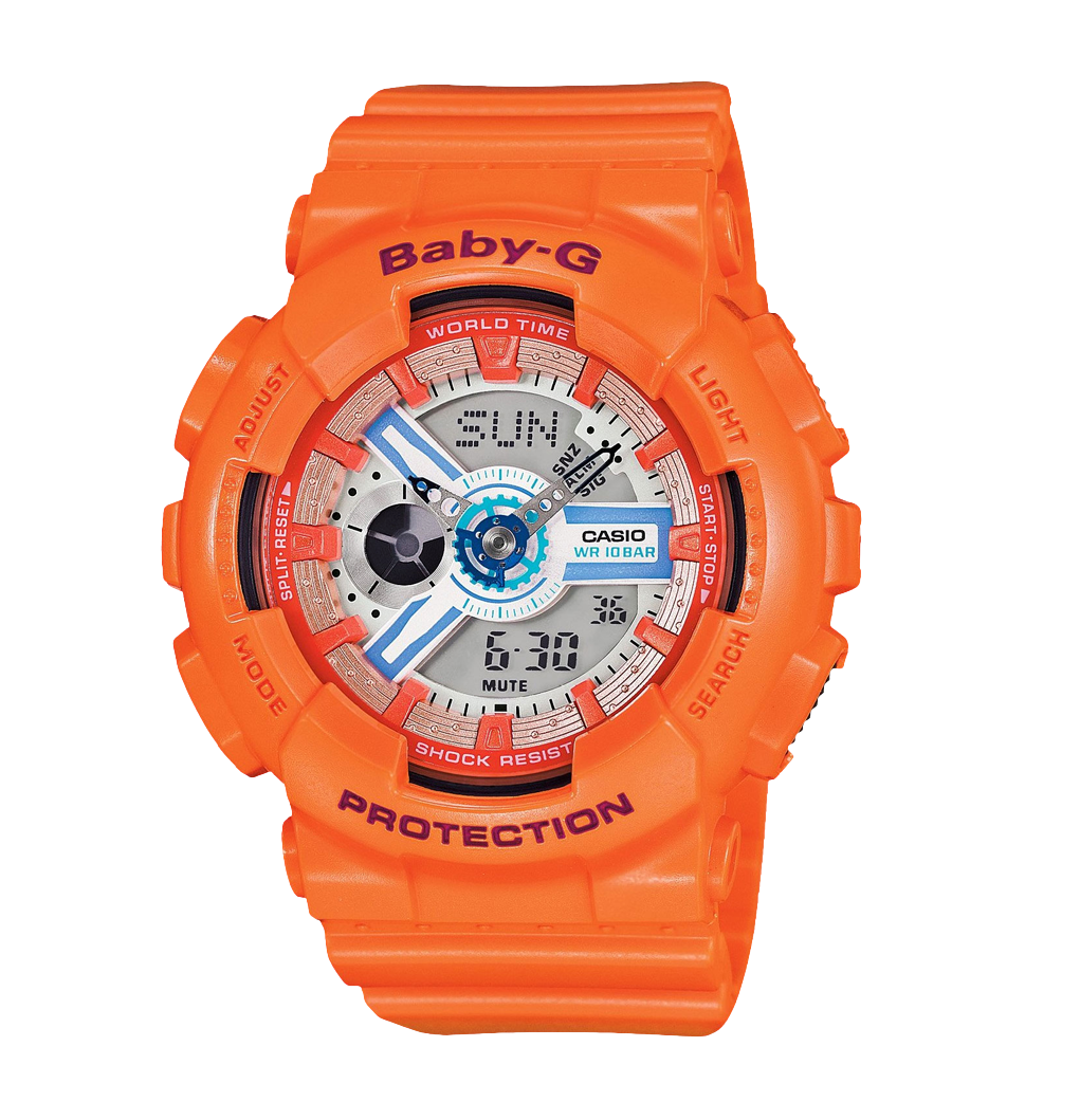 Casio BA-110SN-4AER