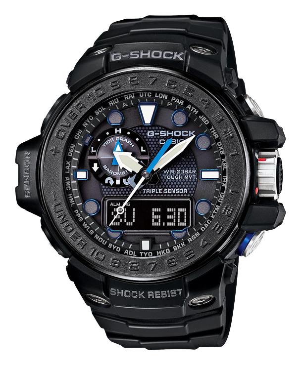 Casio GWN-1000C-1AER