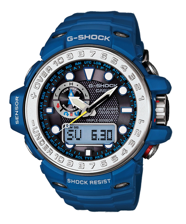 Casio GWN-1000-2AER