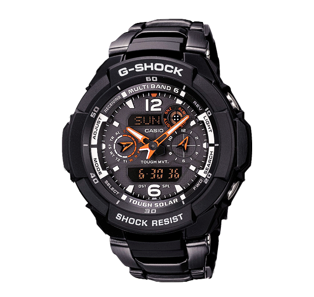 Casio GW-3500BD-1AER