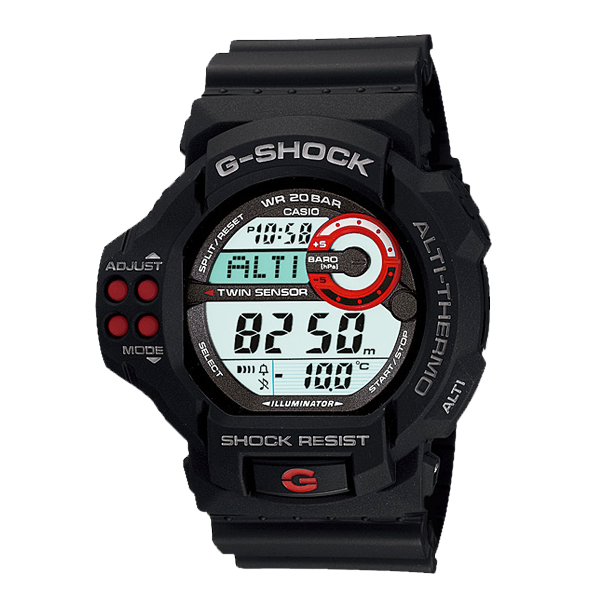 Casio GDF-100-1AER
