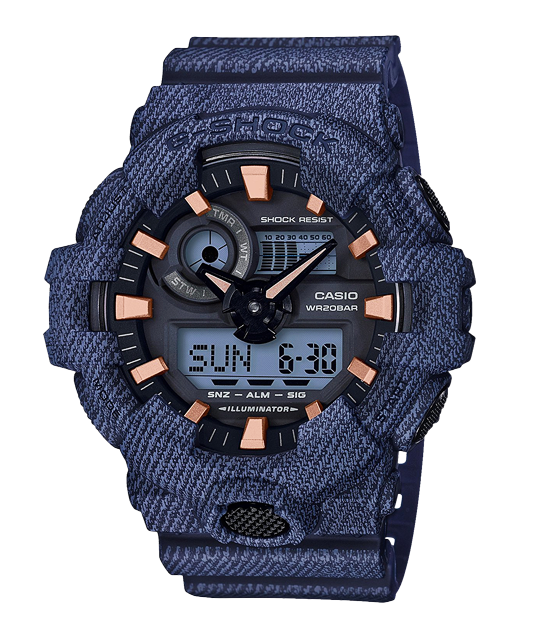 Casio GA-700DE-2AER