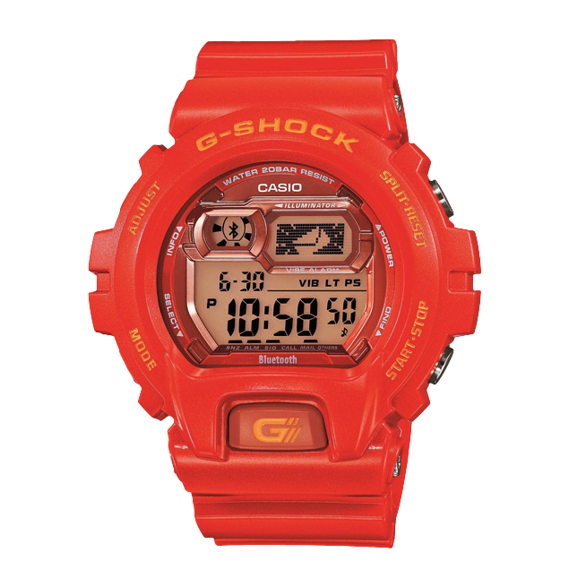 Casio GB-X6900B-4ER