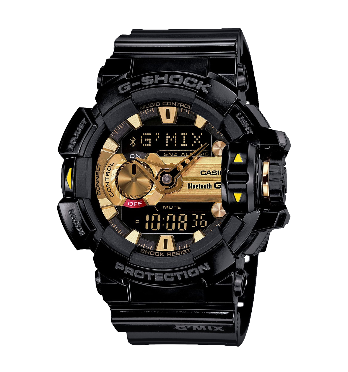 Casio GBA-400-1A9ER