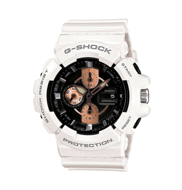 Casio GAC-100RG-7AER