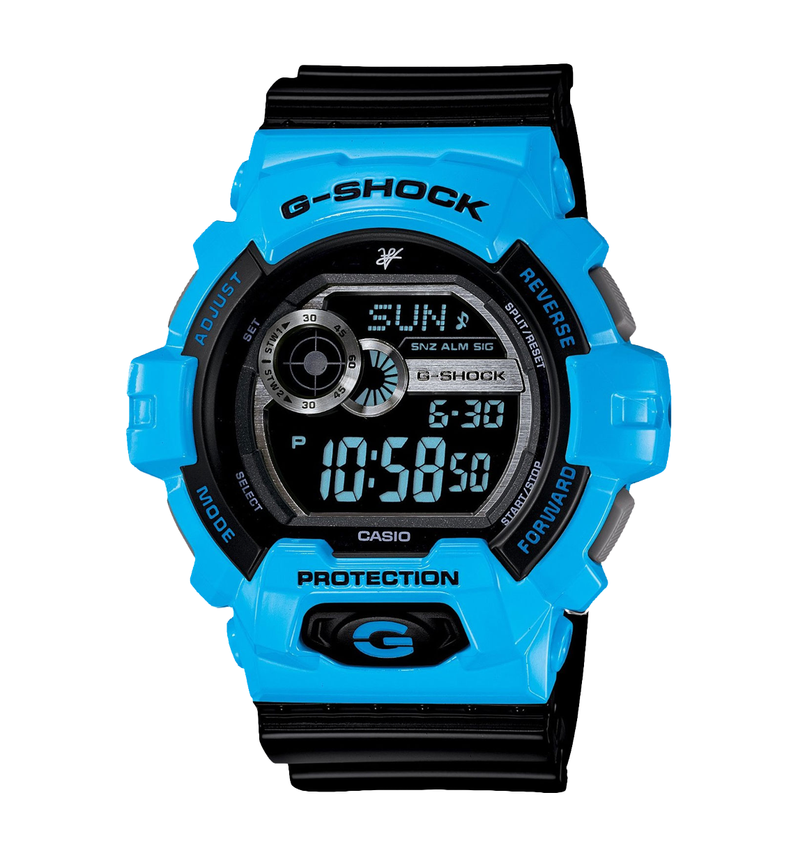 Casio GLS-8900LV-2ER