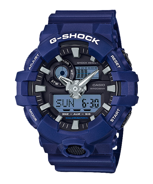 Casio GA-700-2AER