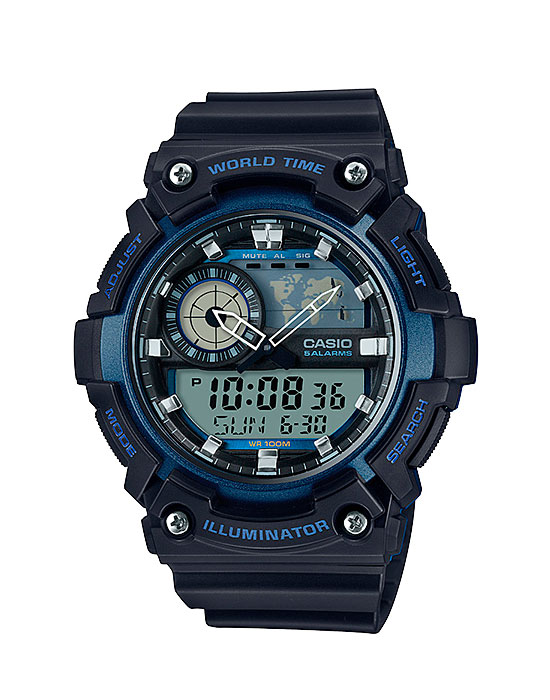Casio AEQ-200W-2A
