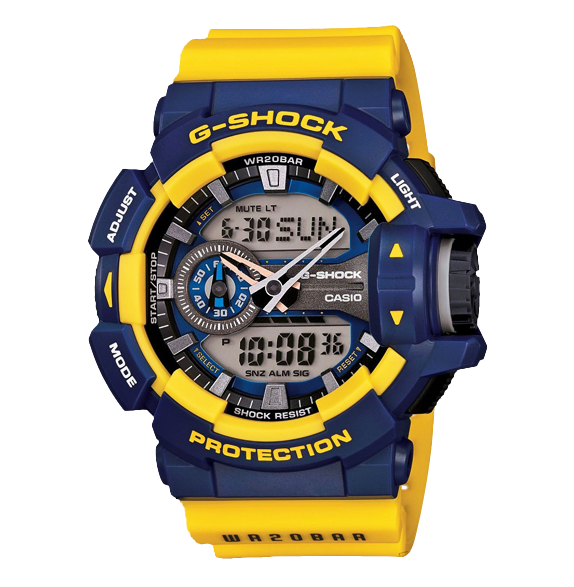 Casio GA-400-9BER
