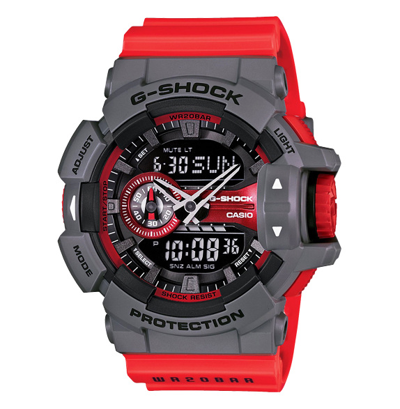 Casio GA-400-4BER