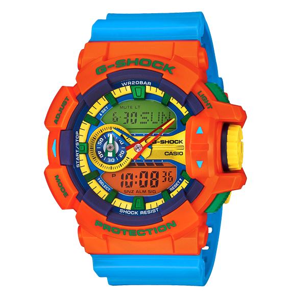 Casio GA-400-4AER