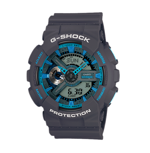 Casio GA-110TS-8A2ER