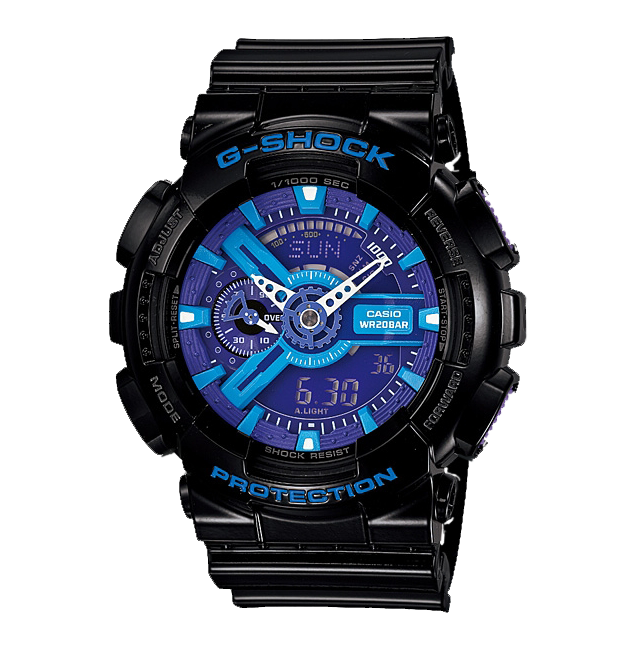 Casio GA-110HC-1AER