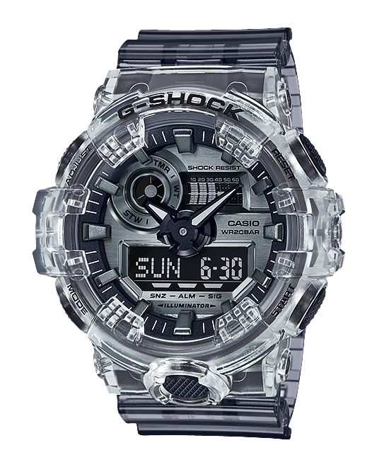 Casio GA-700SK-1AER