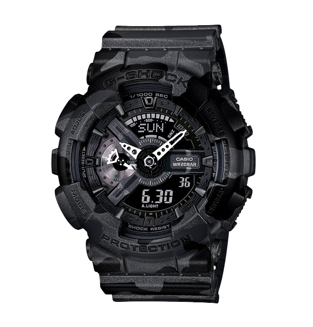 Casio GA-110CM-1AER