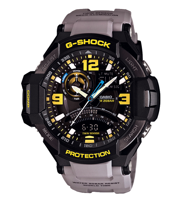 Casio GA-1000-8AER