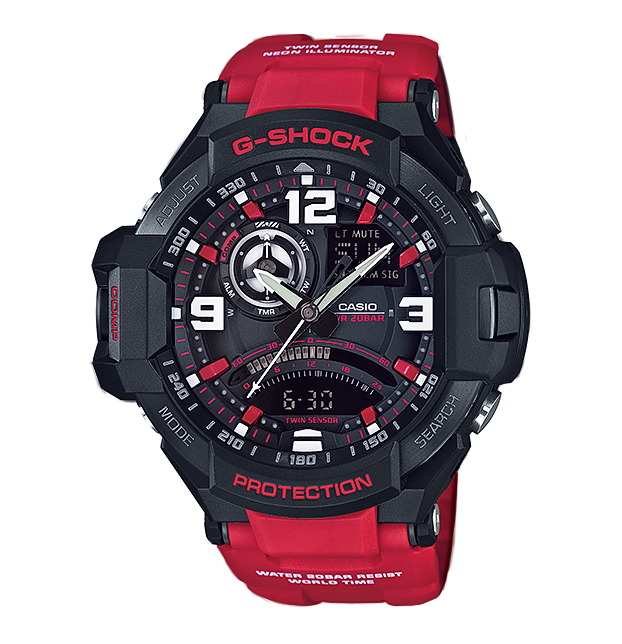 Casio GA-1000-4BER