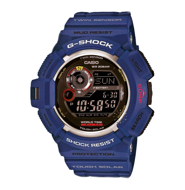 Casio G-9300NV-2ER