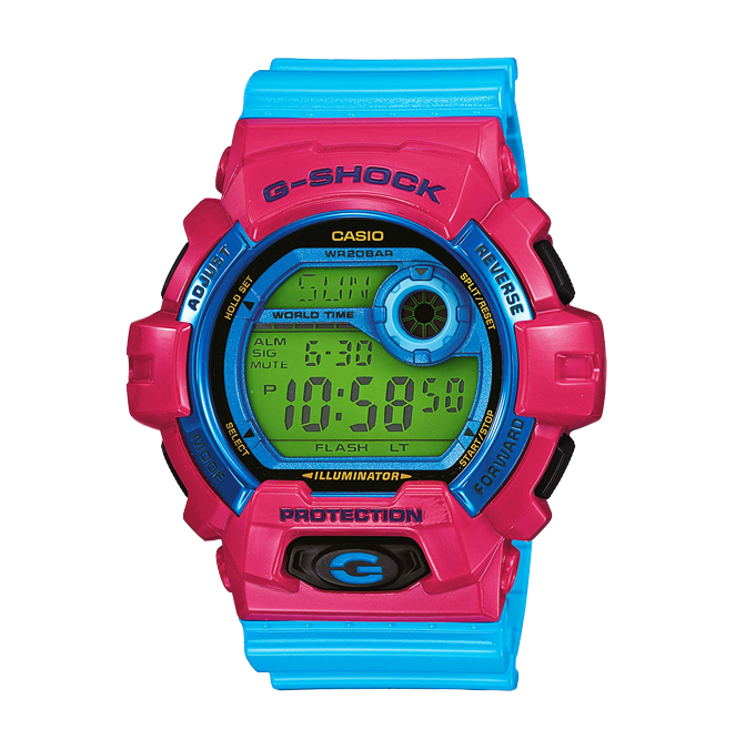 Casio G-8900SC-4ER