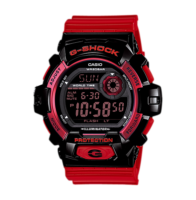 Casio G-8900SC-1RER