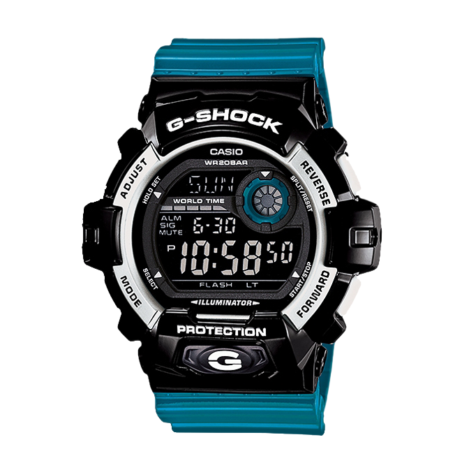 Casio G-8900SC-1BER