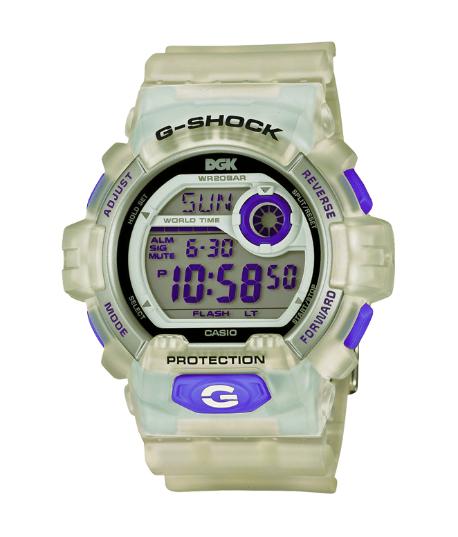 Casio G-8900DGK-7ER