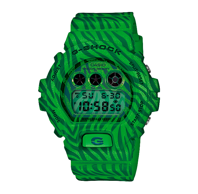 Casio DW-6900ZB-3ER