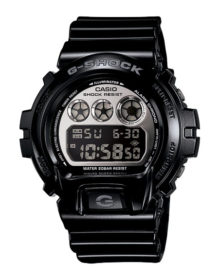 Casio DW-6900NB-1ER