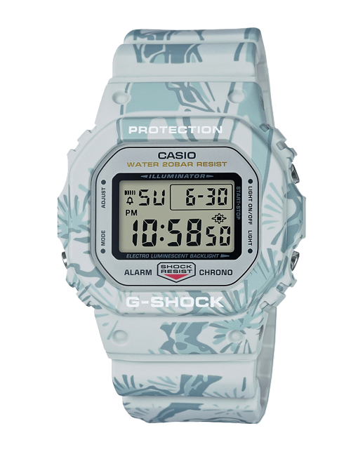Casio DW-5600SLG-7DR