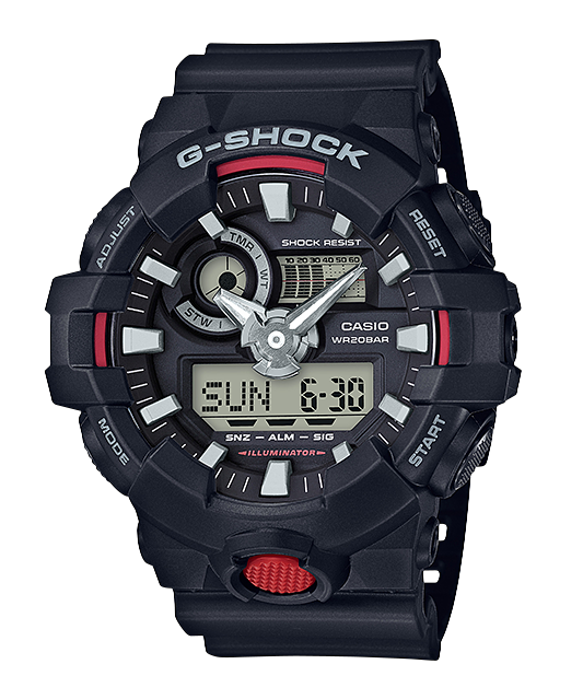 Casio GA-700-1AER