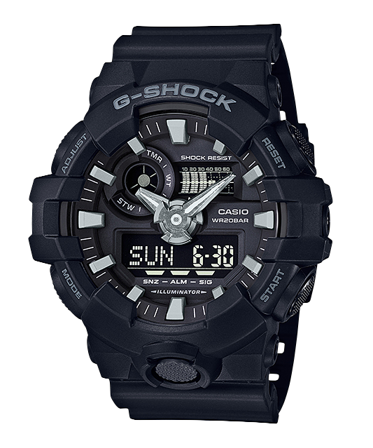 Casio GA-700-1BER