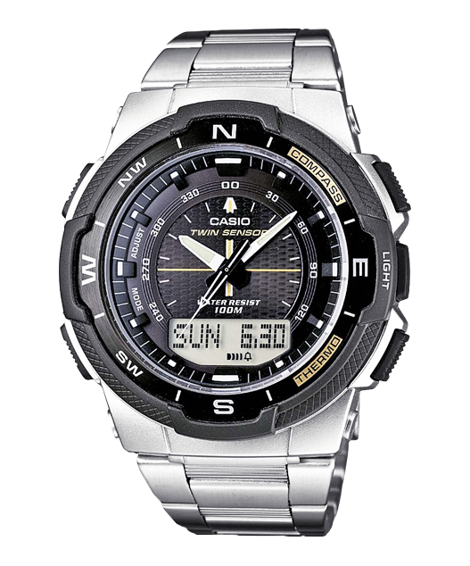 Casio SGW-500HD-1BER