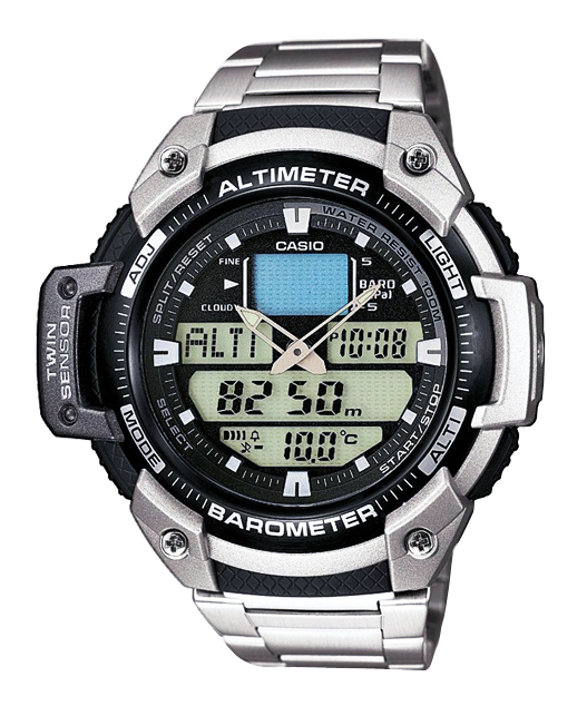 Casio SGW-400HD-1BER