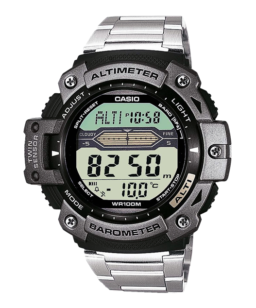 Casio SGW-300HD-1AER